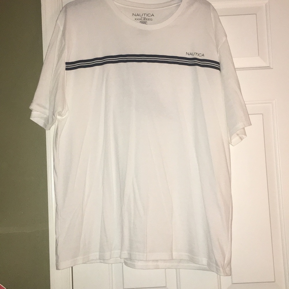NAUTICA MENS TEE💫